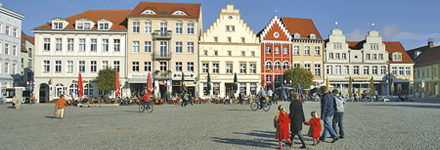  Greifswalder Marktplatz 
