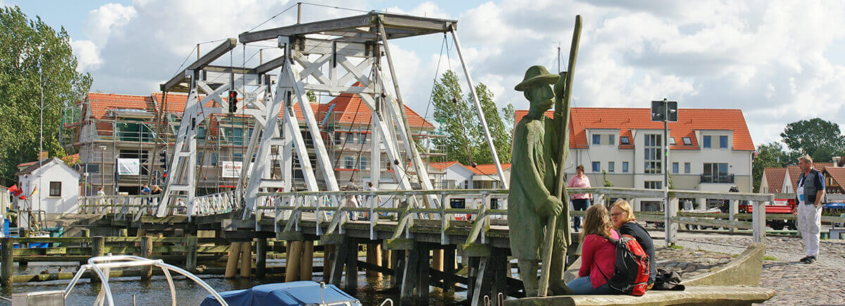 Hotel zur Brücke - Kopfbild