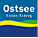 Ostseeküsten-Radweg Icon