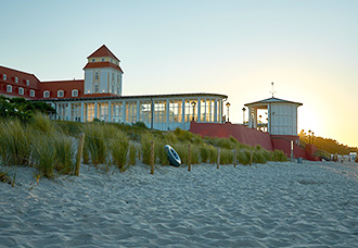 Hotel Kurhaus in Binz, © Tobias Eichert/unsplash.com