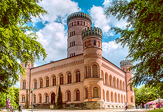 Jagdschloss Granitz, © Alexander Gernhardt/pixabay.com