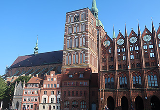 Rathaus am Alten Markt, © Klaus Janowitz/unsplash.com