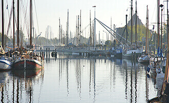 Hotel zur Brücke - Vorschaubild Greifswald Museumshafen