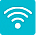 Hotel zur Brücke - WLAN Icon