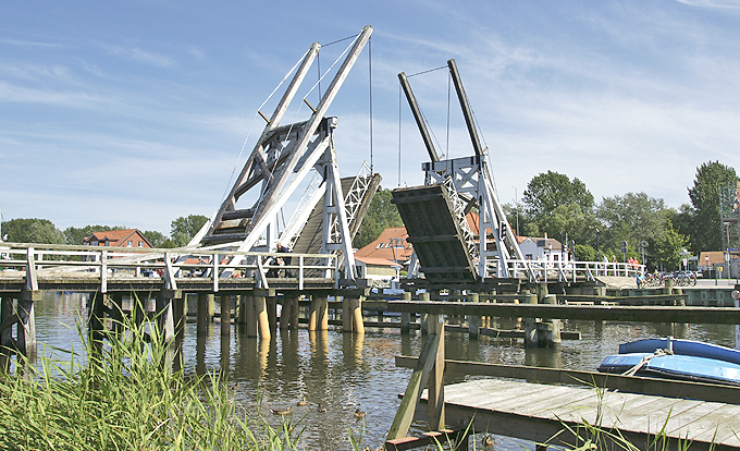  Hotel zur Brcke in Greifswald/Wieck 