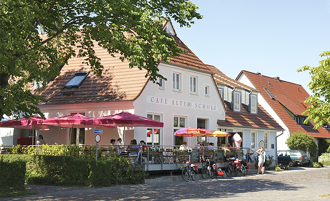  Hotel zur Brcke in Greifswald/Wieck 