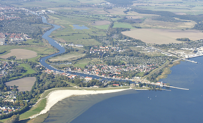  Hotel zur Brcke in Greifswald/Wieck 