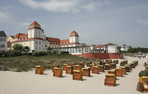 Hotel Kurhaus in Binz, © Housi/pixelio.de Hotel Kurhaus in Binz, © Housi/pixelio.de