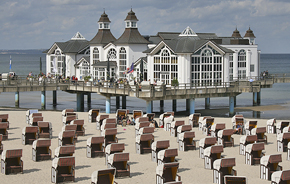 Seebrücke im Ostseebad Sellin, © Housi/pixelio.de Seebrücke im Ostseebad Sellin, © Housi/pixelio.de